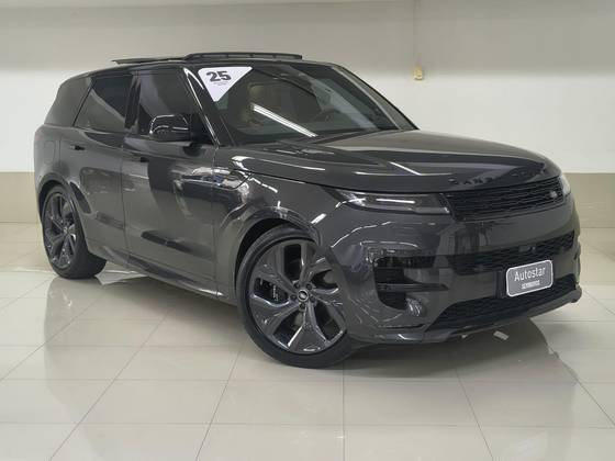 LAND ROVER RANGE ROVER SPORT 3.0 P550e PHEV AUTOBIOGRAPHY AWD AUTOMÁTICO LAND ROVER RANGE ROVER SPORT 3.0 P550e PHEV AUTOBIOGRAPHY AWD AUTOMÁTICO